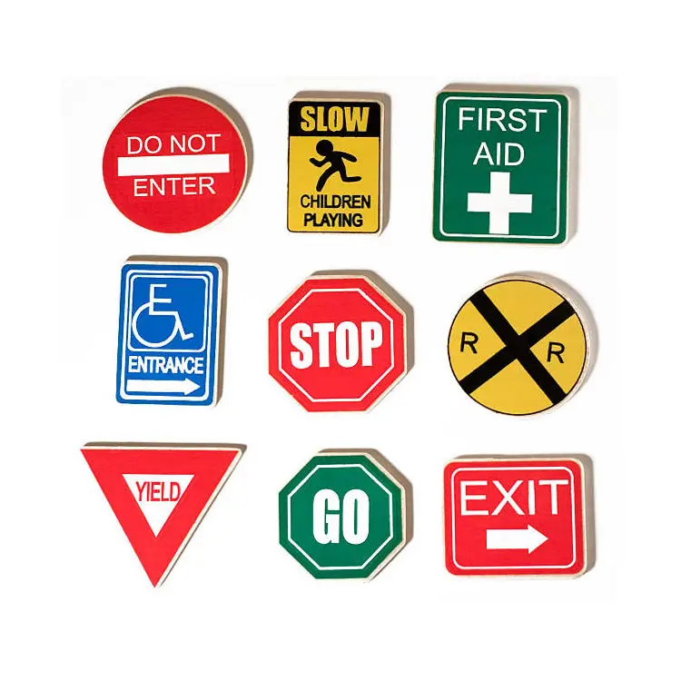 industries  security & protection  roadway safety  traffic signs