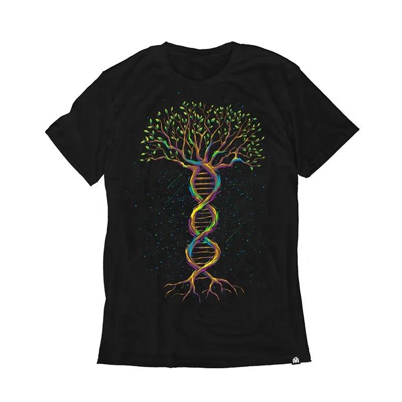 

Ultra-Soft Graphic Tree Of Life Men's Tee