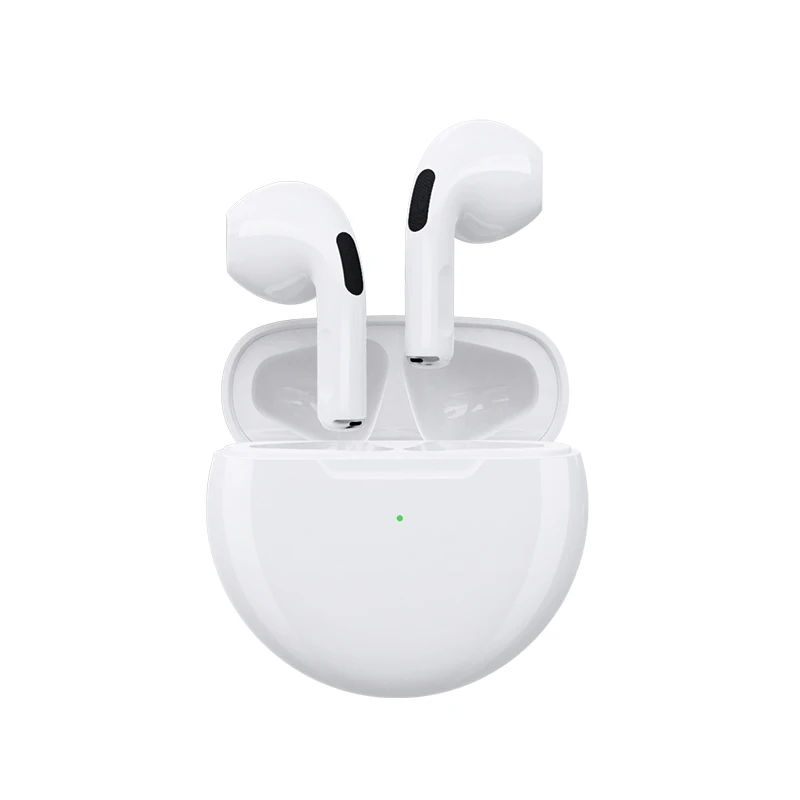 

2021 New Style Air P63 Earbuds High Audio Quality BT Version 5.0 Earphone True Wireless Spuer Low Latency