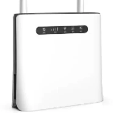 

150Mbps WiFi Router 4G Lte Wireless Routers Customized CPE, White