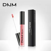 

Factory price wholesale DNM 52color velvet matte waterproof liquid lipgloss