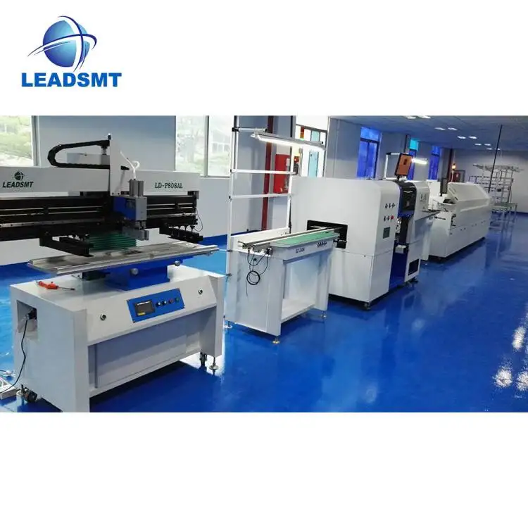 low cost led /light/lamp production line