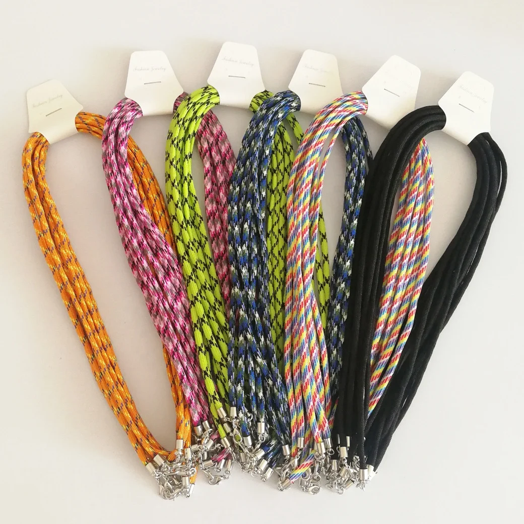 

New glasses accessories chain 65cm 50cm eyewear retainer string lanyard colorful facemask rope strap cord necklace kid adult