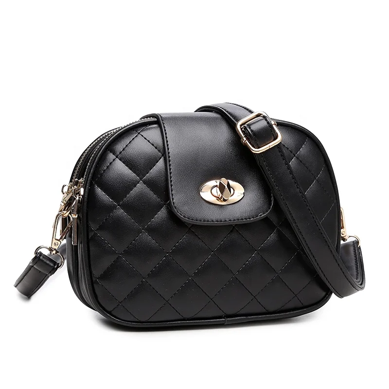 

MIYIN wholesale hot sale rhombus square shoulder bag chinese cross body bag large capacity cross body bags women