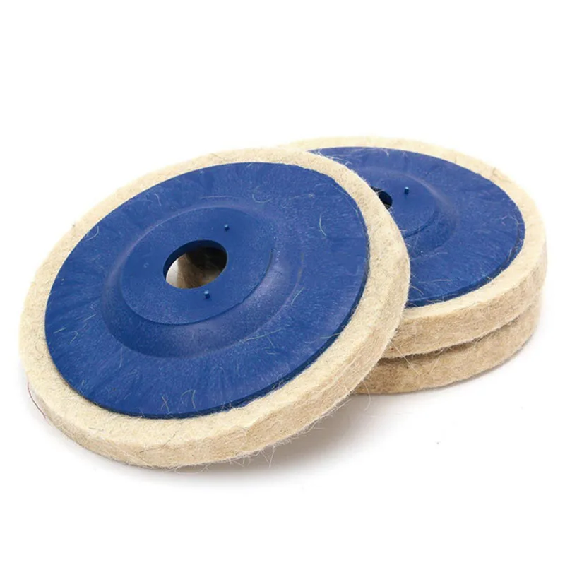

STURDY & DURABLE Polishing Grinding reu, Blue