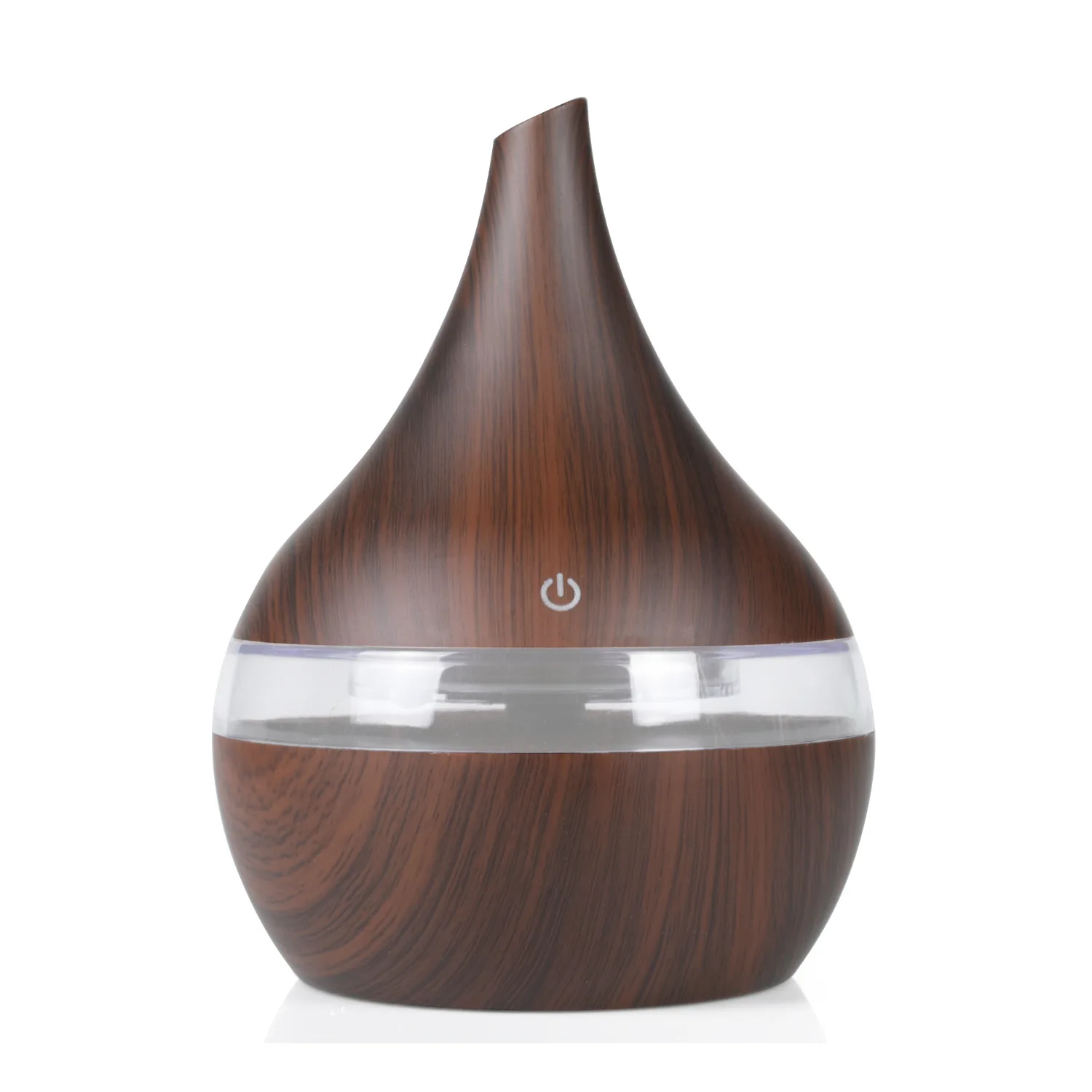 

2020 Hot Selling Timing 500 Ml 7 Color Led Home Vintage Aromatherapy Essential Oil Air Humidifier