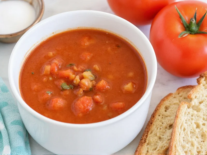 Easy Canned Tomato Soup Recipe Upgrade (30 Minutes)