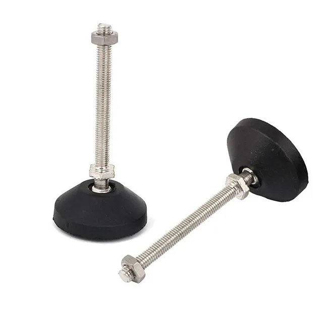 8mm Threaded Adjustable Leveling Foot Furniture Glide Buy Adjustable