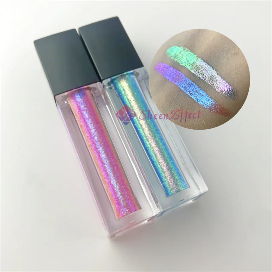 

Wholesale glitter eyeshadow VEGAN pigmented eyeshadow liquid eyeshadow