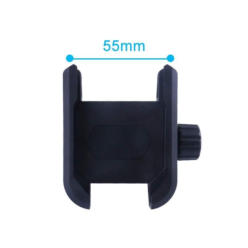 

Bike Phone Holder Motocycle Phone Mount, Black