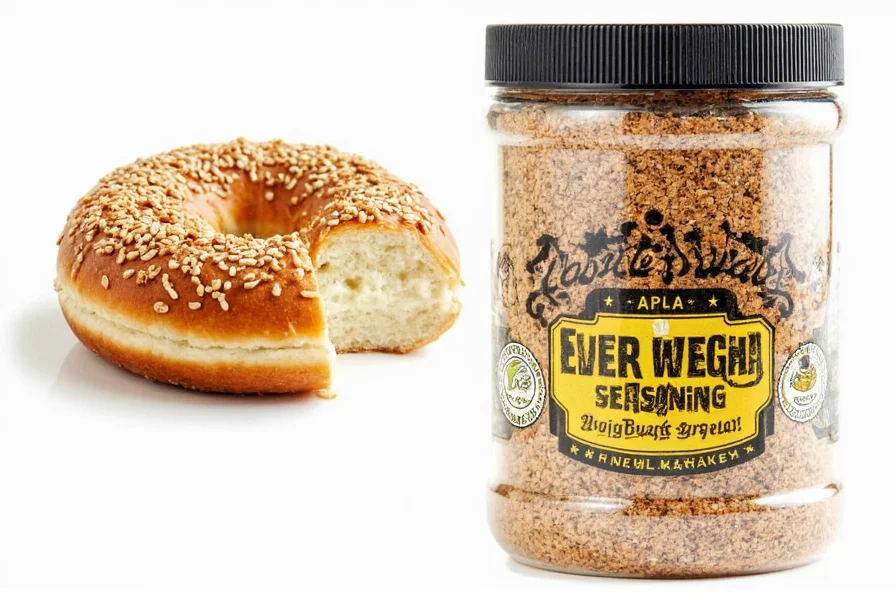 Dishes Featuring Everything Bagel Seasoning