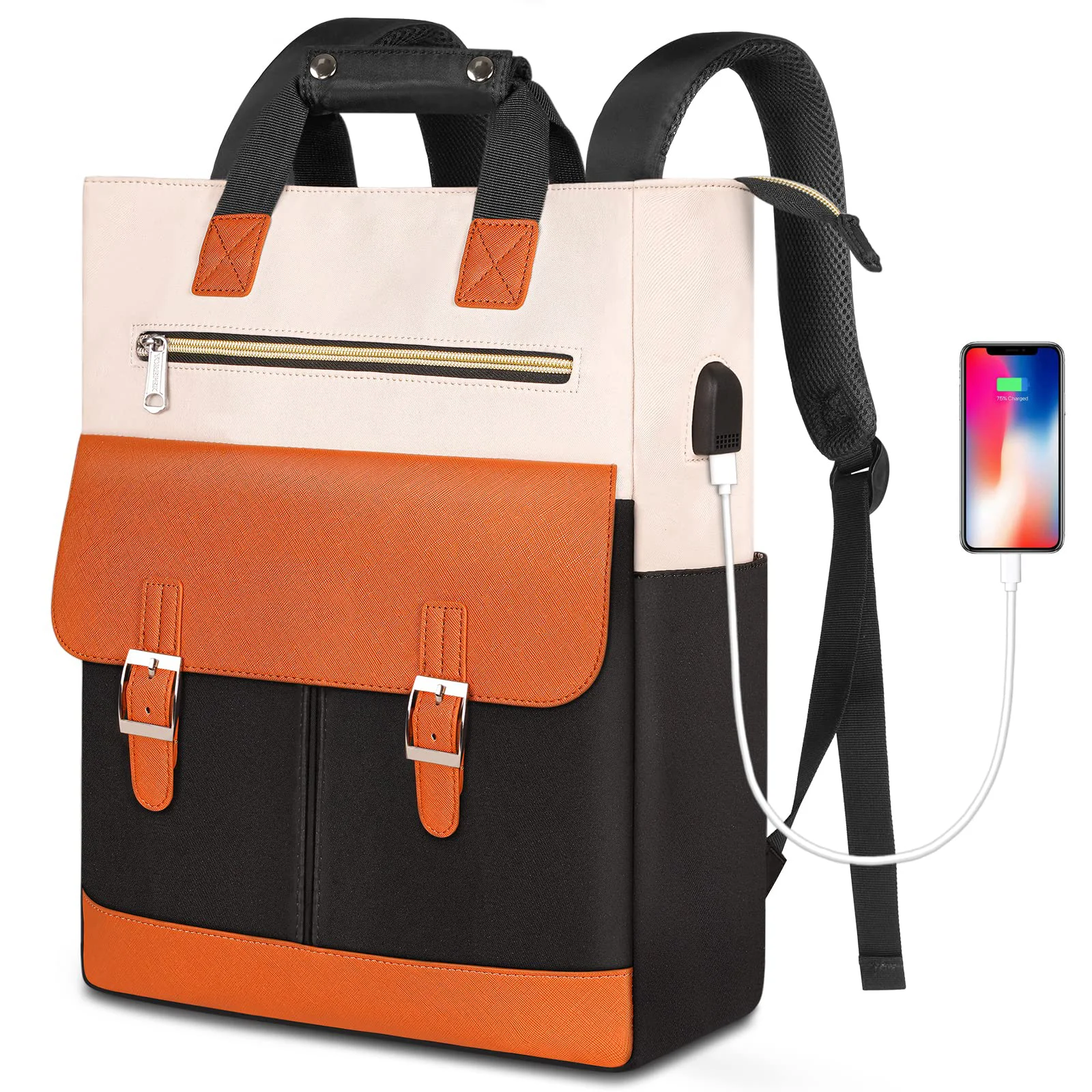 

Wholesales Custom LOGO Multipurpose Bagpack Other Fashion Women's Backpacks Bags Trending Business Laptop Backpack For Men