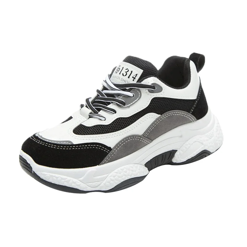 

Women's Comfortable Lace up Breathable Walking Casual Shoes