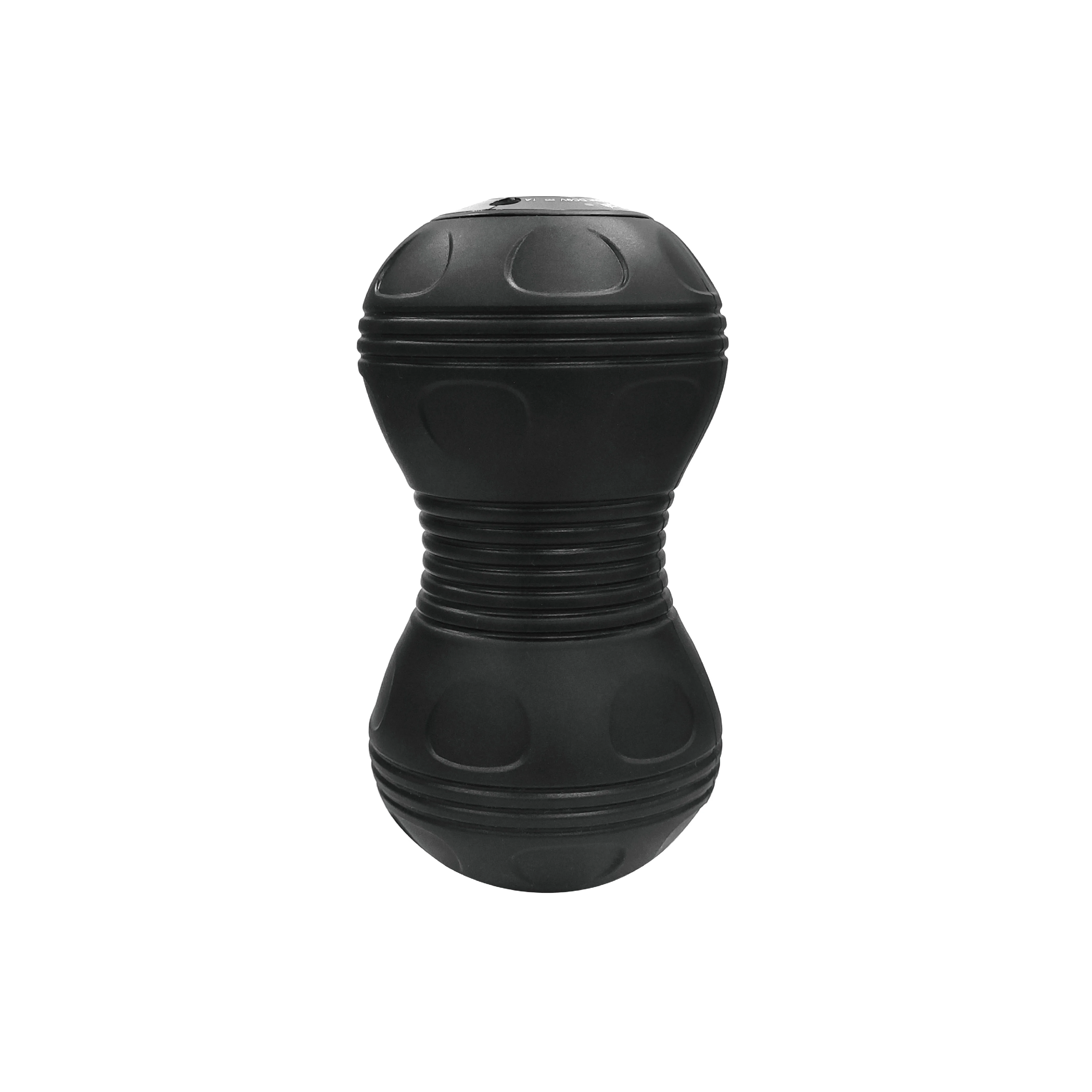 

Gym Equipment Cordless Vibrating Yoga Roller Vibration Dumbbel, Customized