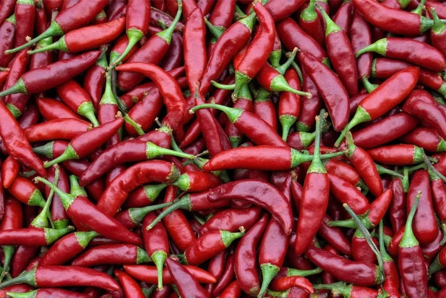 Flavor Profile of Pasilla Chile