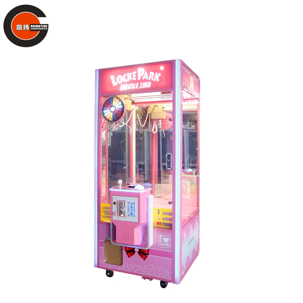 maquina de peluches venta