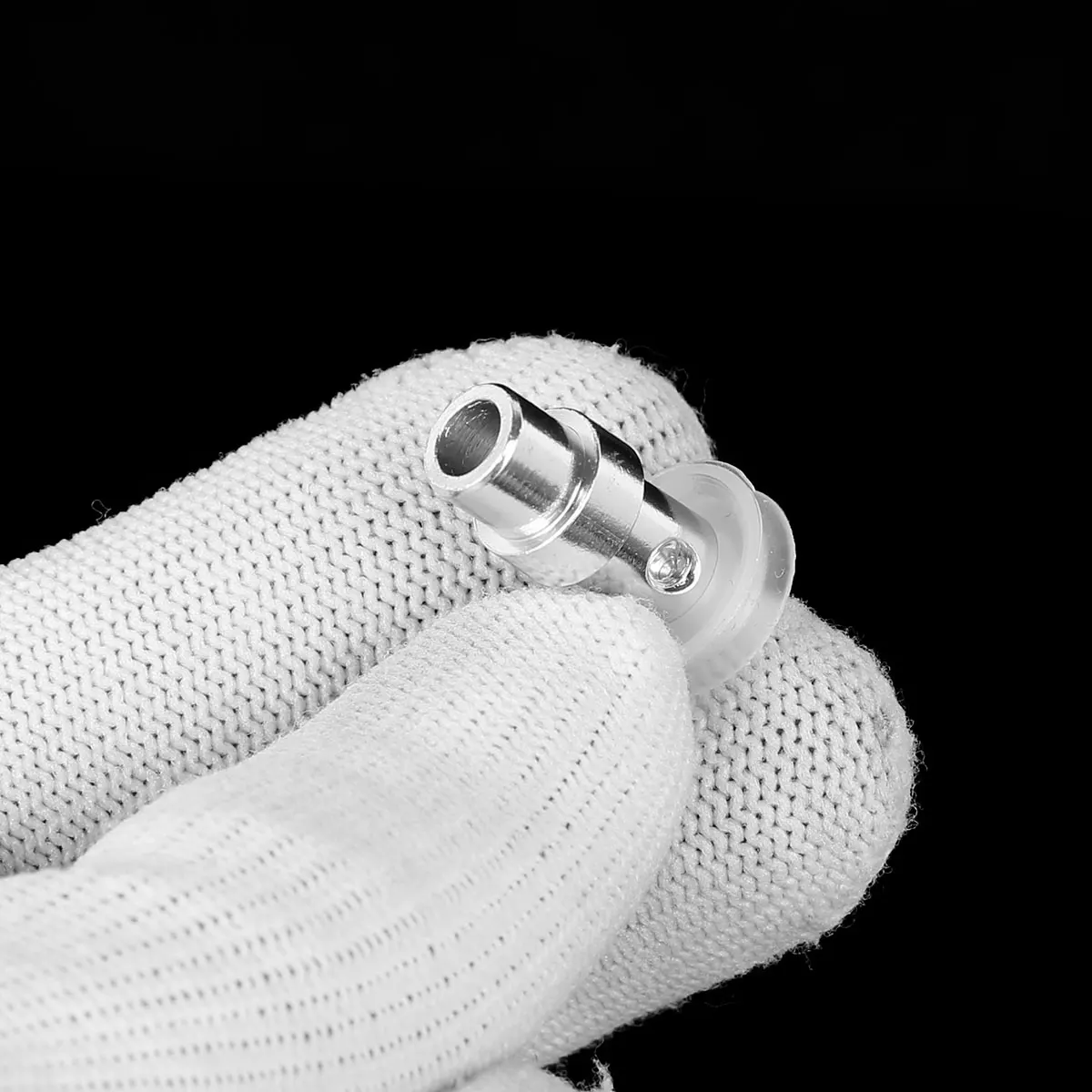 5pcs Universal Replacement Stainless Steel Safety Float Valve Silicone Seal Ring For Instant Pot