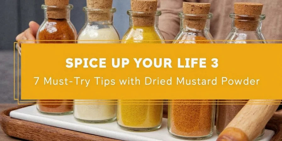 Sweet and Spicy Glaze with Mustard