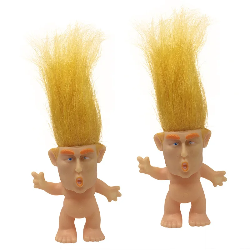 custom troll doll