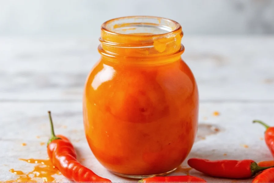 Hot Sauce Meals