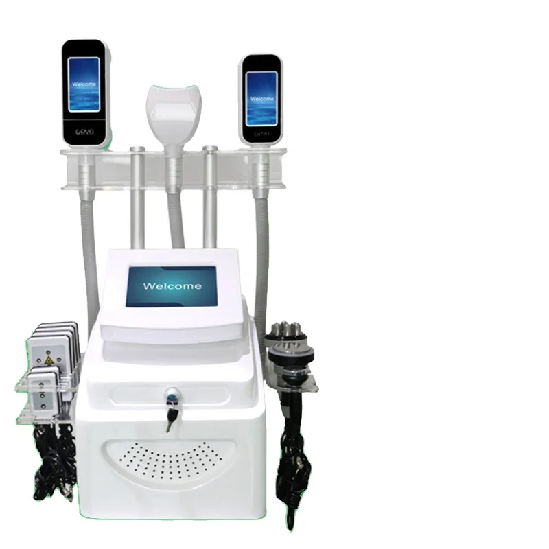 

Portable criolipolisis fat freezing cryo fat body freezing cold treatment slimming machine