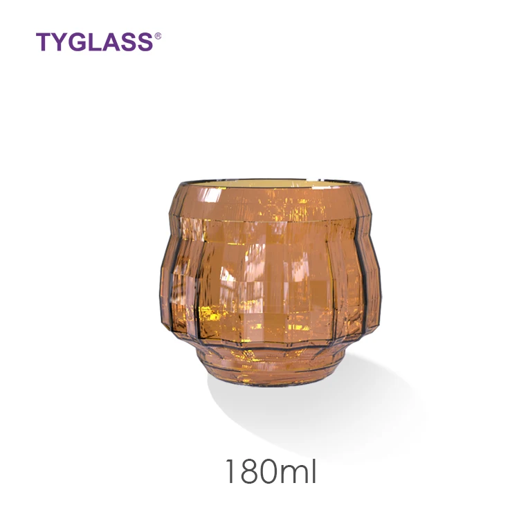 

2021 new glass coffe cup custom mug small glass cup espresso coffee cups