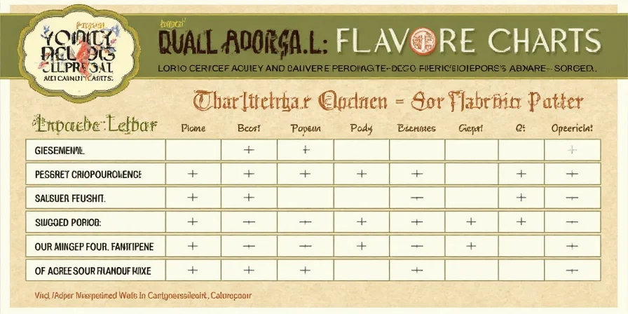 Flavor and heat comparison chart between Calabrian peppers and substitutes