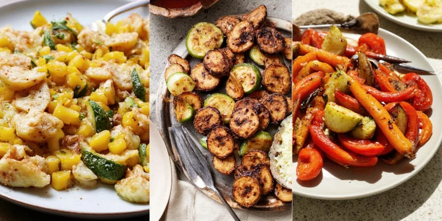 Grill & Chill: 10 Unexpected Veggie + Spice Combos That Will Steal the Show