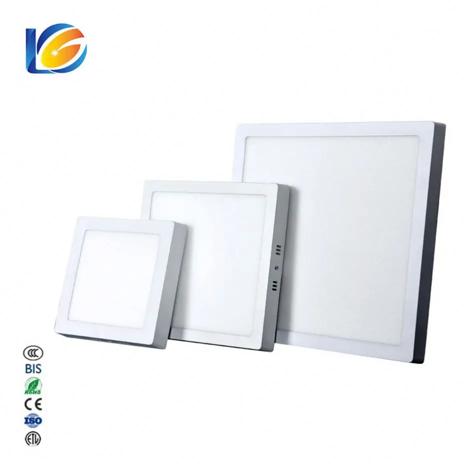New 300X600 Daylight 8W White Office Square Down Dimmable Led Light Panel For Backlighting 6000K
