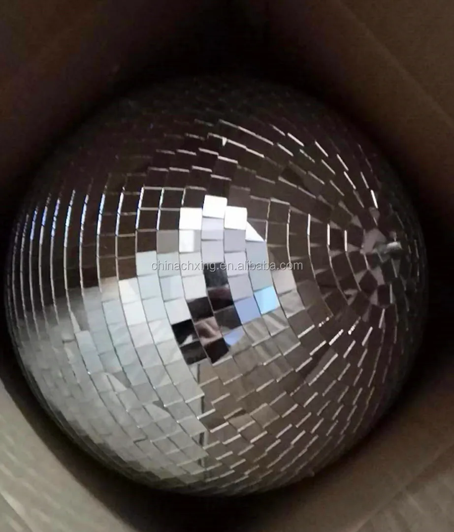 Cheap Foam Ball Wholesale Eps Foam Glass Disco Ball Mirror Ball For