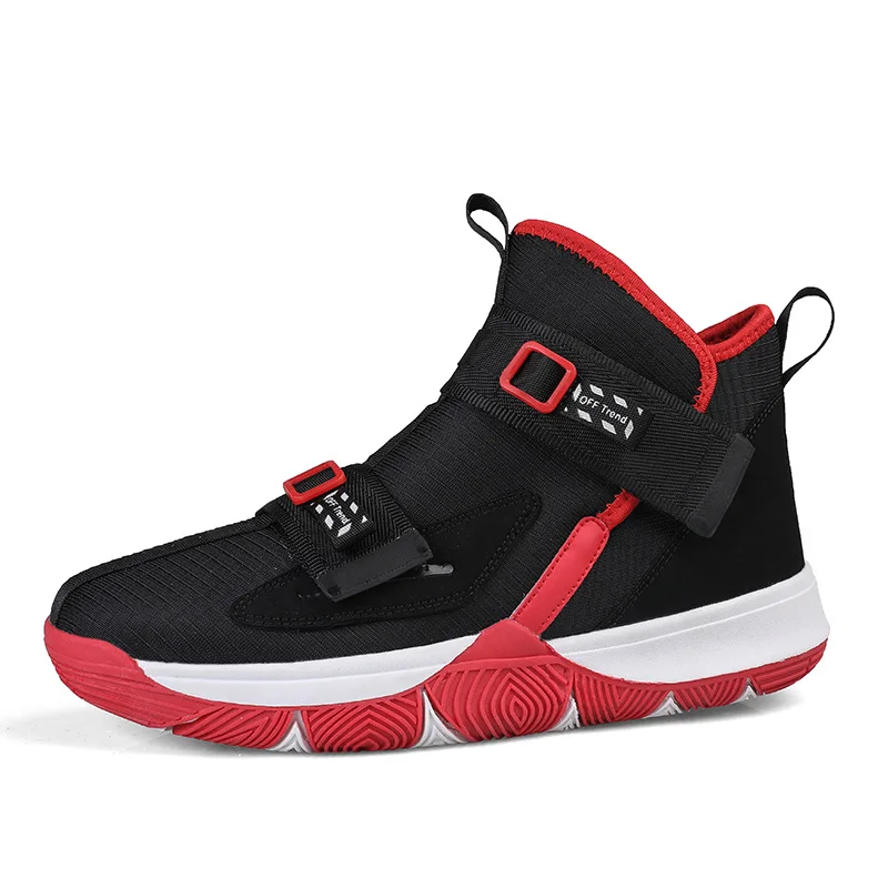 

Superstarer wholesale 2020 new design high top sneakers oem custom casual shoes men buckles sneakers