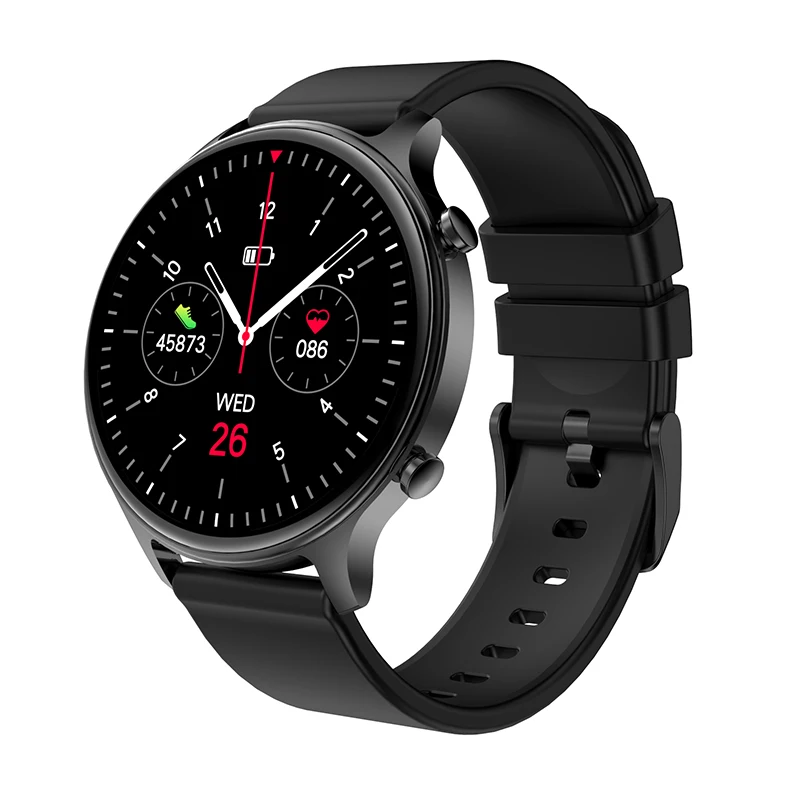 

2021 Smart Watch DK18 Smart Bracelet Customizable Album Full Touch Screen fitness watch Reloj Inteligente Smartwatch DK18, 4 colors