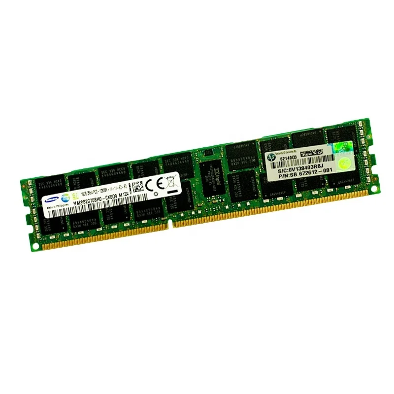 

ecc ddr3 16g Ram Memory DDR3 RDIMM 1600MHZ ram For big Sale