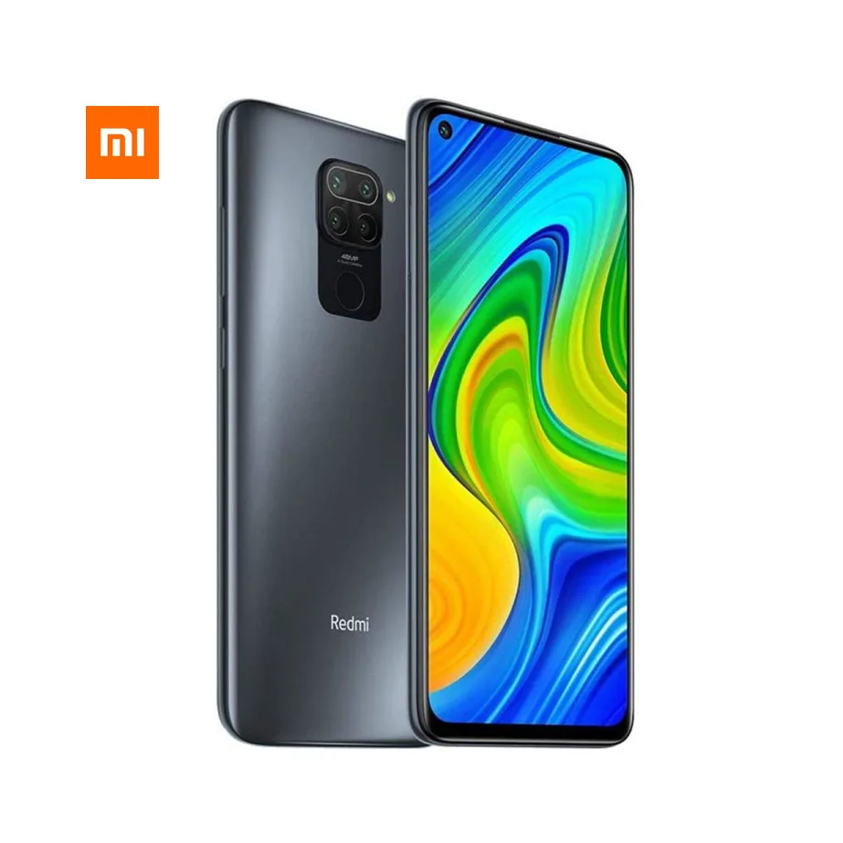 

Xiaomi Redmi Note 9 4GB 128GB Smartphone 48MP Quad Camera 5020mAh Xiomi Mi Mobile Phones