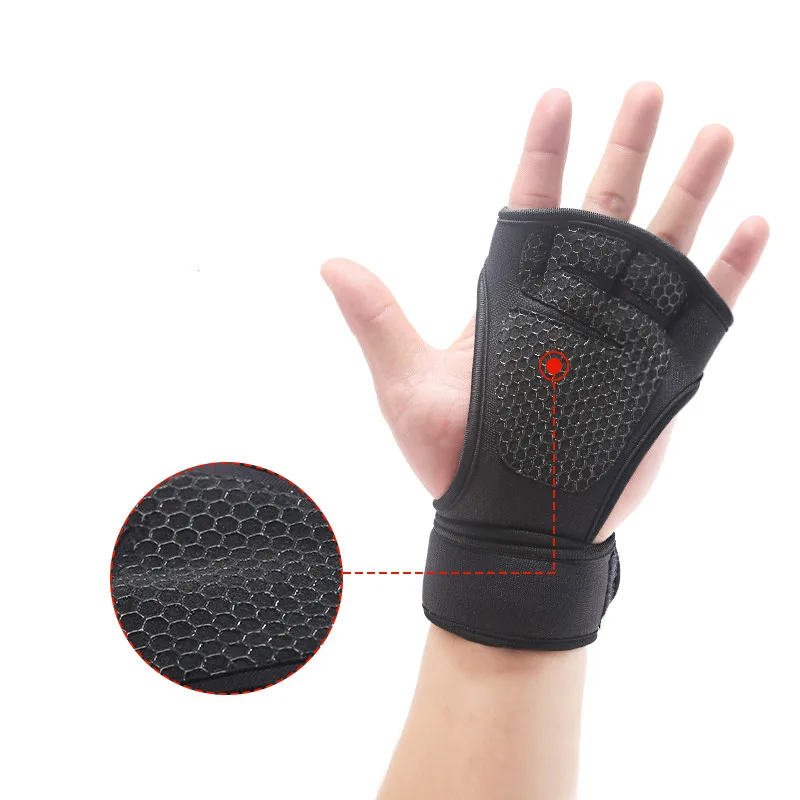 

Customized Logo Available Workout Fitness weight lifting Gym Gloves, Black, blue , red