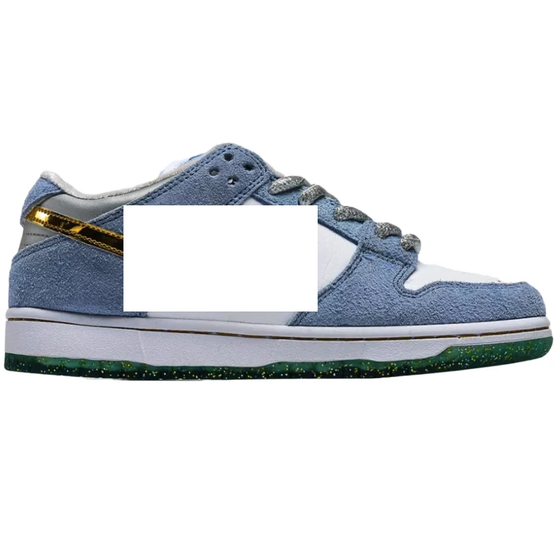 

Original 1:1 Brand Logo Putian SB Dunks Low Air Cushion Retro Sports Casual Skateboarding Shoes