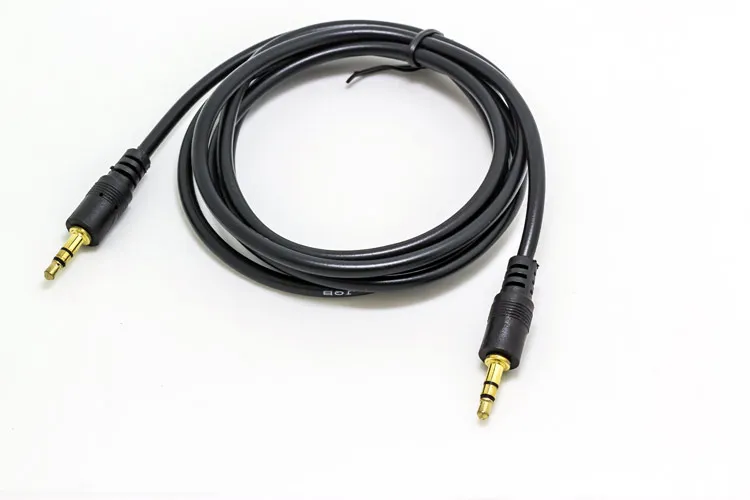 1.5M PVC OFC 3.5mm Aux Cord for TV Transmited - ANKUX.COM