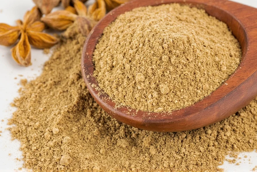 Anise Experiment