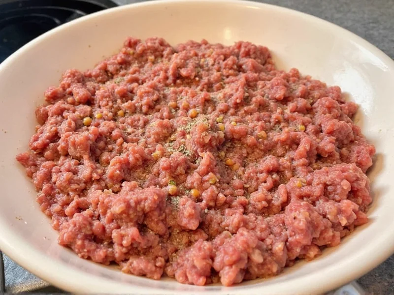 How to Season Ground Sausage: Expert Flavor Guide