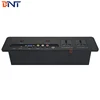 Flush Wall Mounted Intelligent Wall Socket Control Plate with Bluetooth