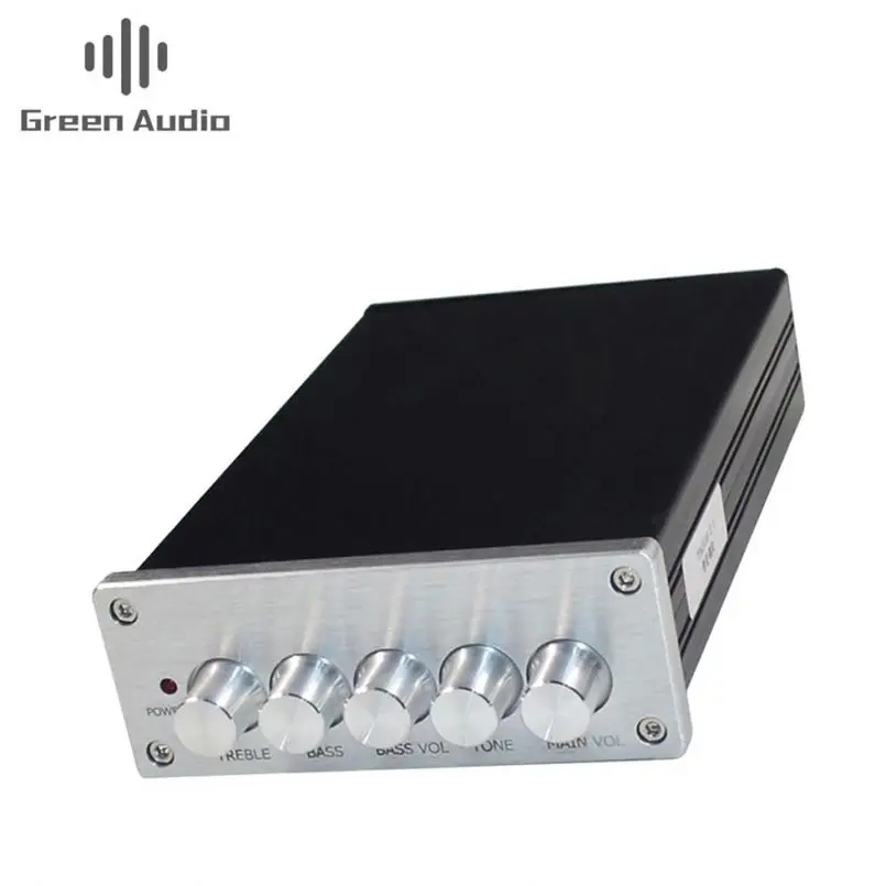 

GAP-3116D High Quality Amplifier PW-758 With CE Certificate