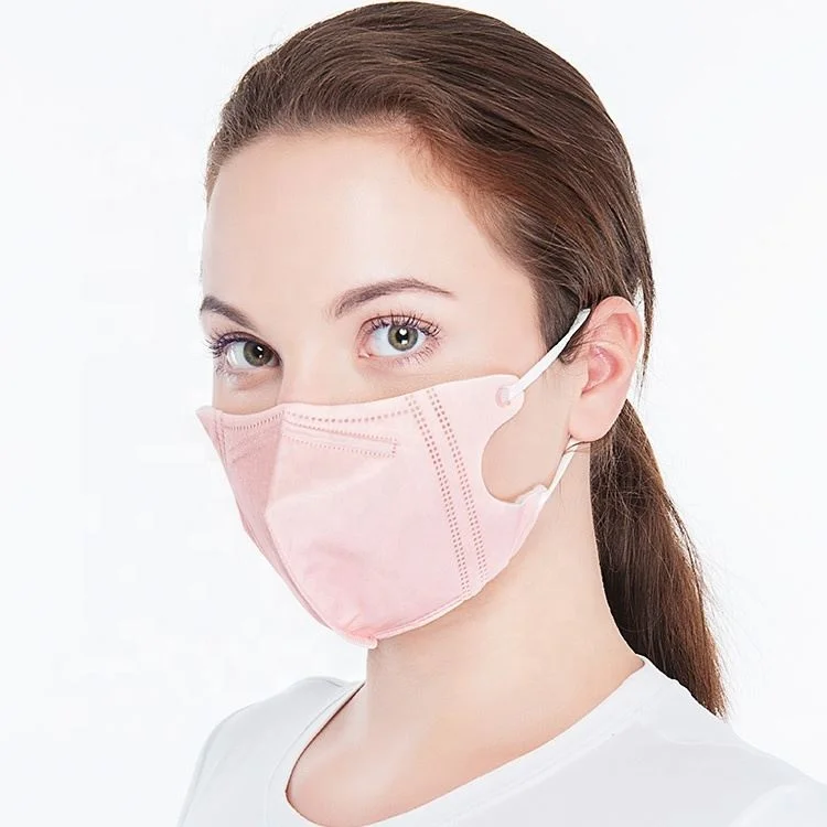 
China Manufacturer Low Price Folding Fashion Nose Protection Mask 