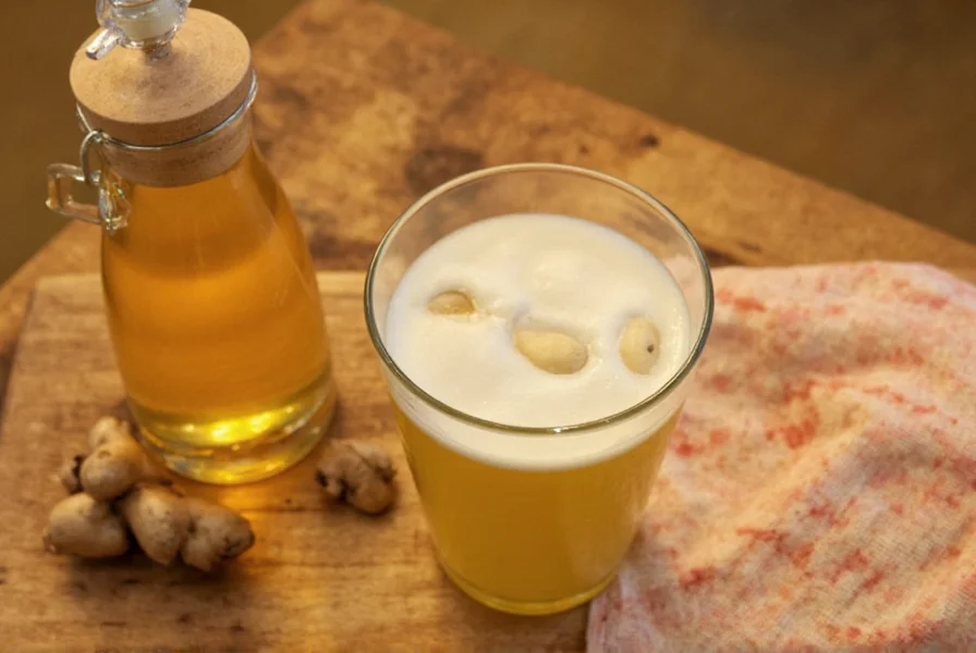 stone ginger wine