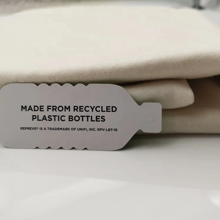 Repreve Recycled Rpet Polyester Spandex Swimwear Fabric From Recycled