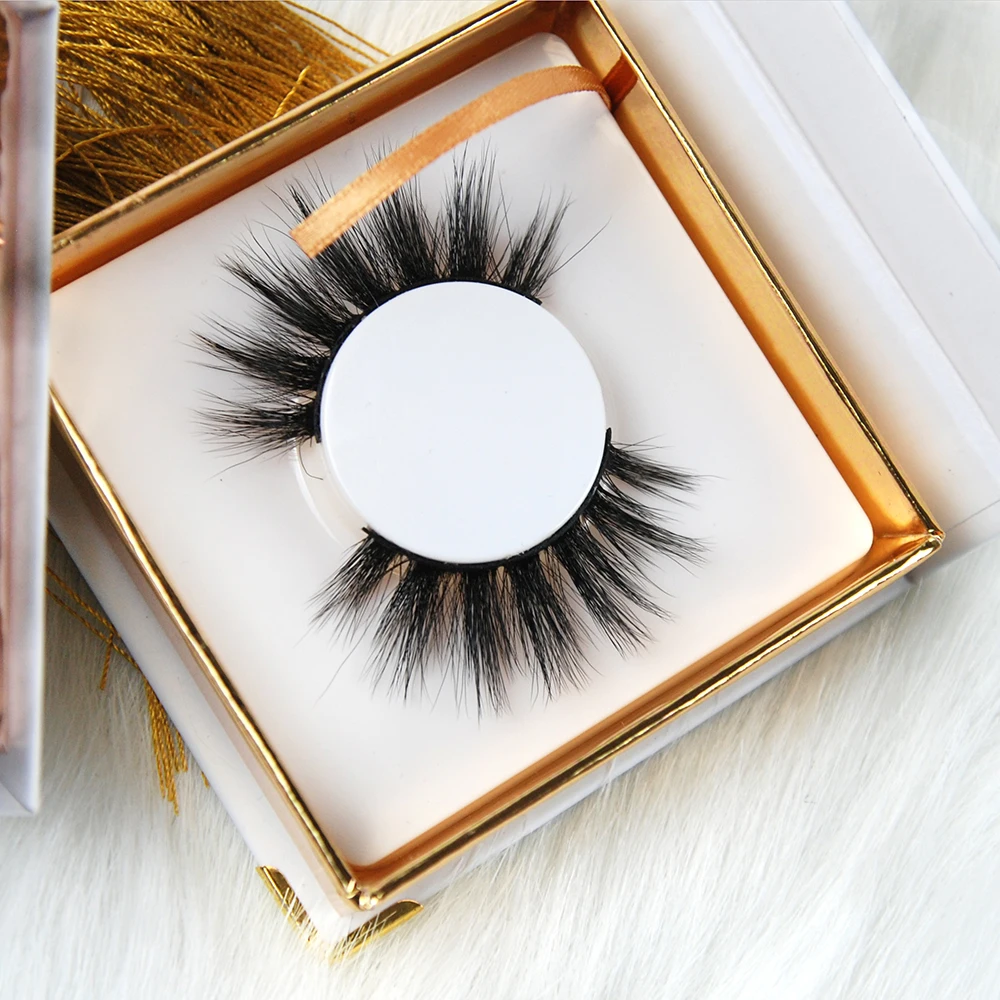 

Lash manufacturer wholesale customized packing 3d acrylic eyelashes top seller quality manufacturer quality custom made eyelash, Black