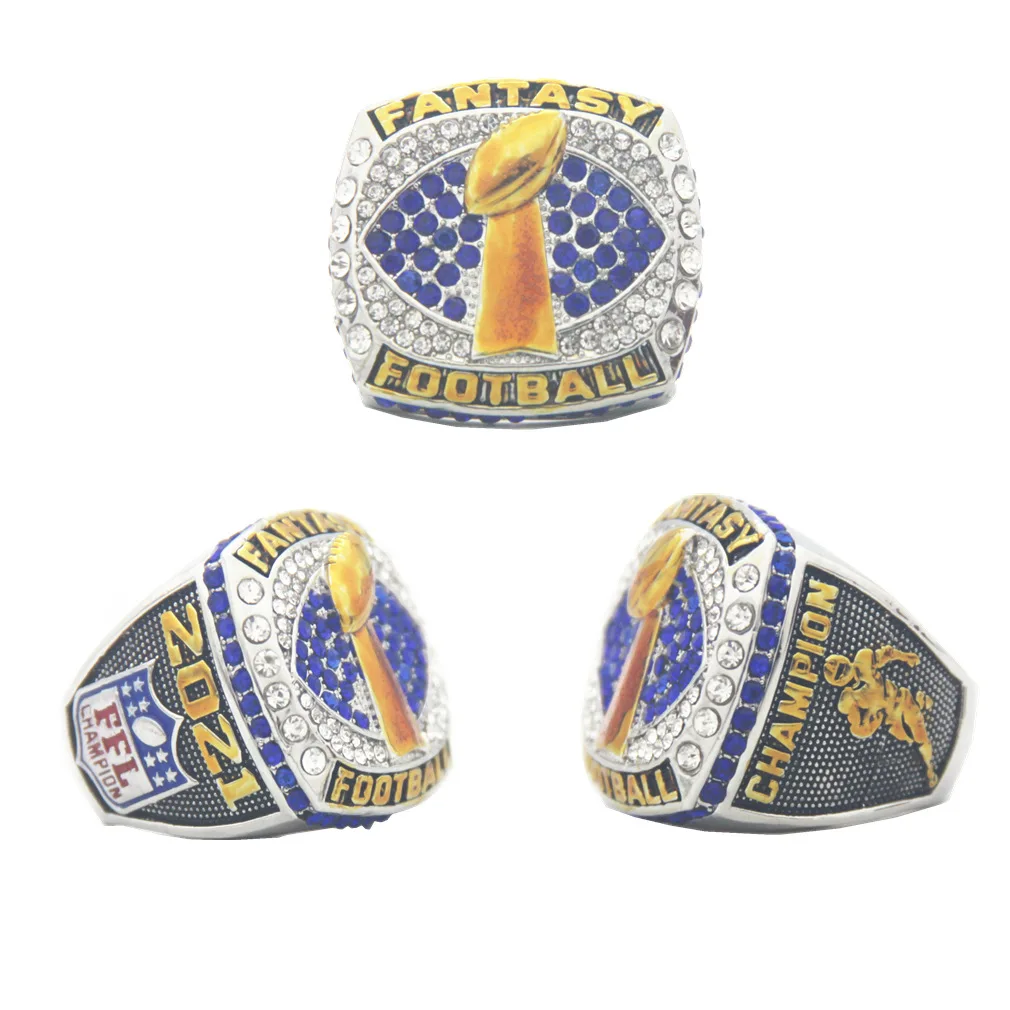 

Dropshipping mens 2021 fantasy football championship rings custom