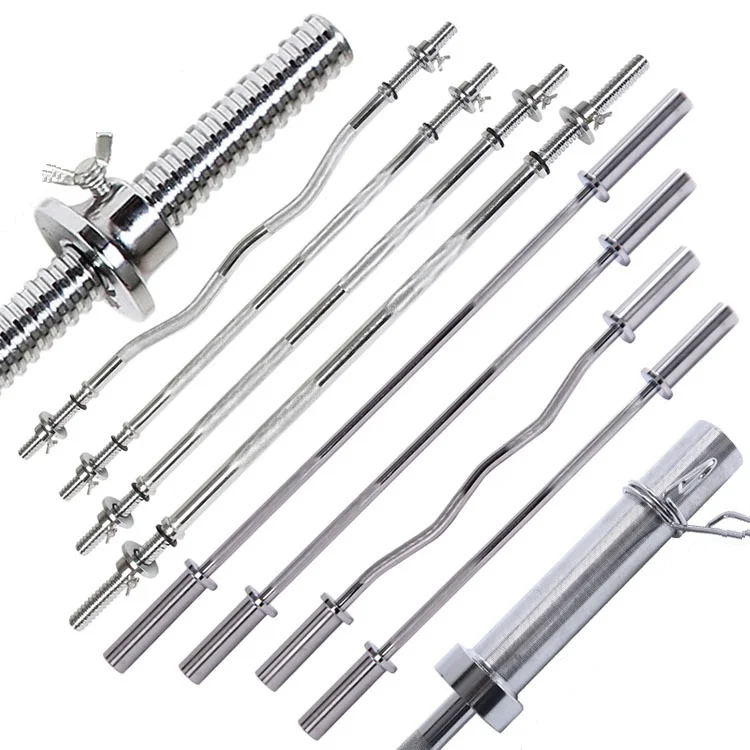 

factory price dumbbells pole Professional gymnastics equipment Barbell bar