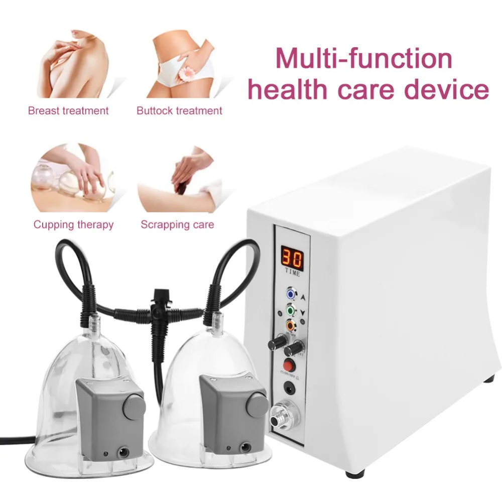 

2020 Vacuum Breast Enhancement Buttocks Lifting Massage Machine Breast Enlarger