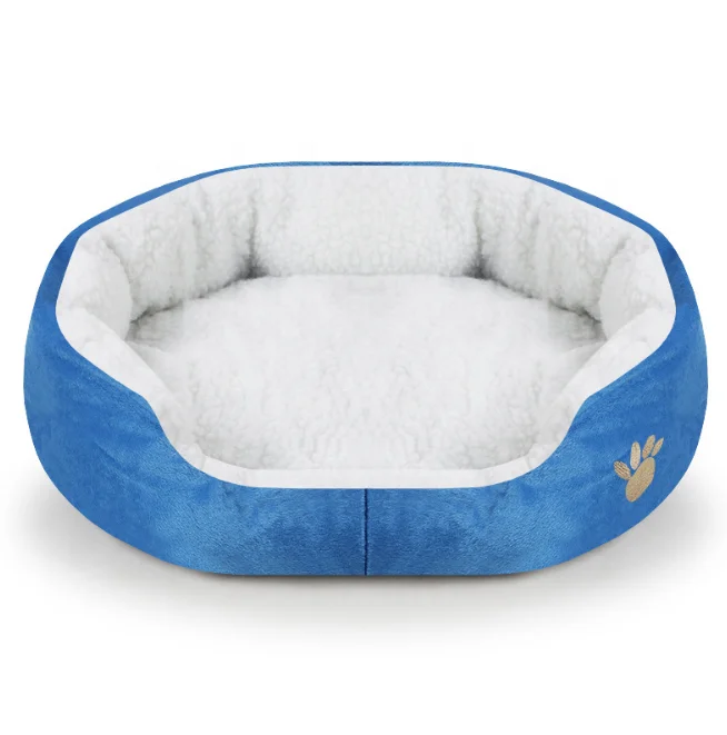 

High Quality Soft Cushion Breathable Puppy Dog Warm Bed for Four Seasons