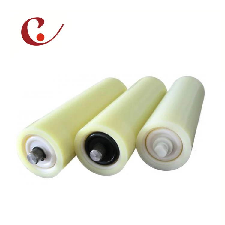 Nylon Conveyor Roller Plastic Idler Nylon Carrier Roller Buy Conveyor